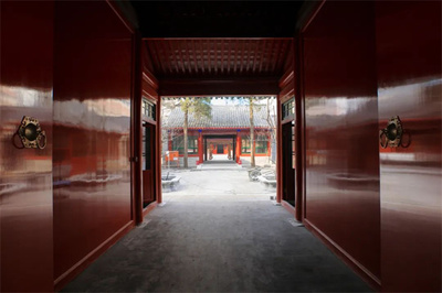 科學(xué)實(shí)施國(guó)立蒙藏學(xué)校舊址保護(hù)工程 創(chuàng)新打造首都紅色文化新地標(biāo)