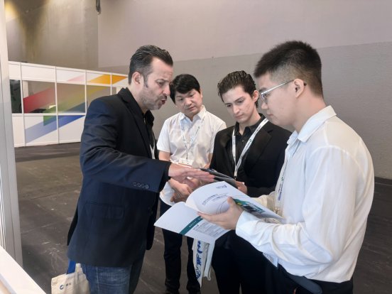 億富閃耀香港國際電池展，以尖端技術引領行業創新潮流